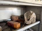 Cabinet, shelf and miscellaneous 6