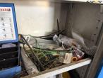 Cabinet, shelf and miscellaneous 11