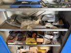 Cabinet, shelf and miscellaneous 12
