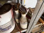 Cabinet, shelf and miscellaneous 35