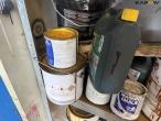 Cabinet, shelf and miscellaneous 38