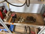 Cabinet, shelf and miscellaneous 51
