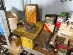 Cabinet, shelf and miscellaneous 58