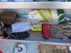 Cabinet with content 16