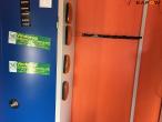 Cabinet with content 4