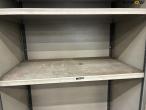 Cabinet and bolt shelving 10