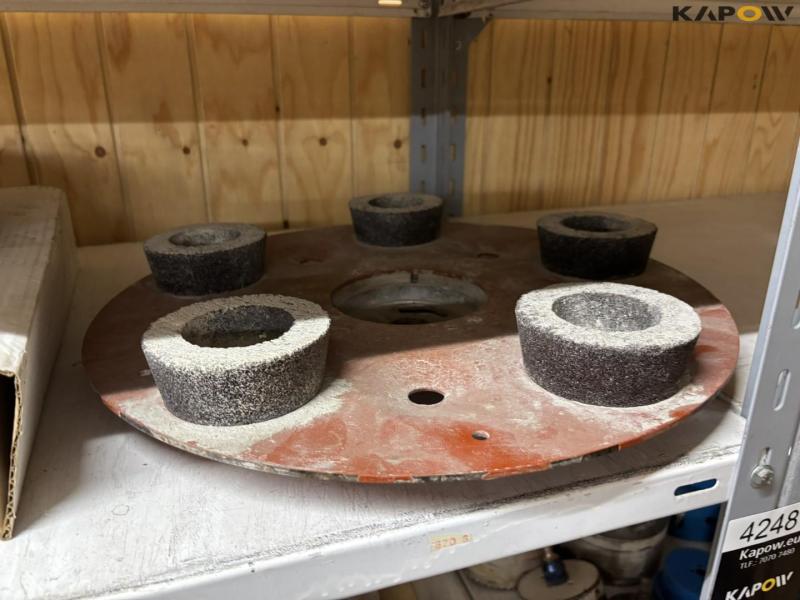 Cutting, grinding and drilling equipment 3