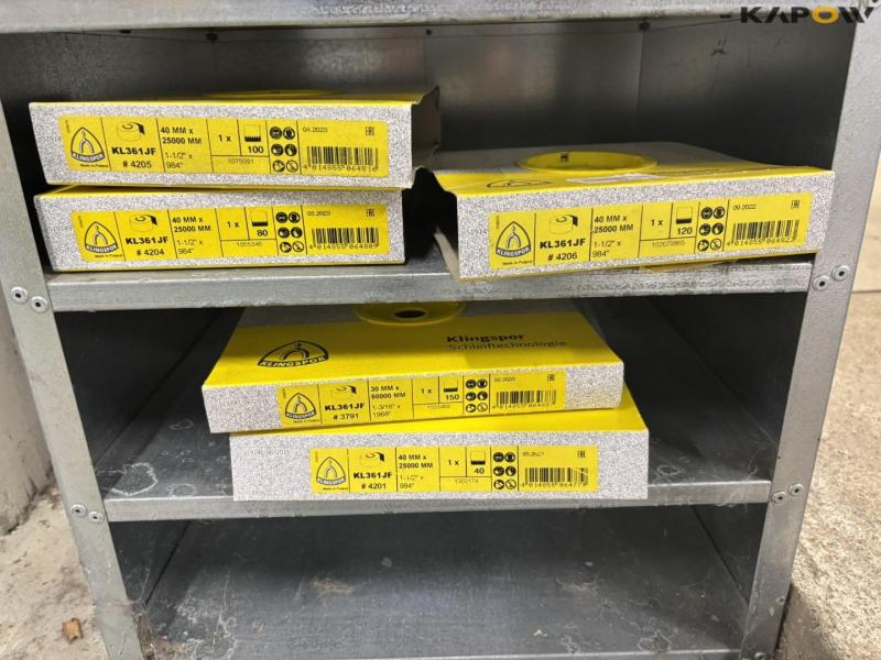 Cutting and grinding wheels 10