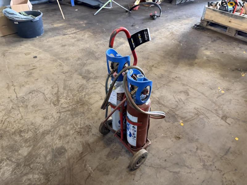 Cutting torch 5