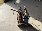 Cutting firewood set 4