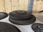 Cutting discs and drills 11