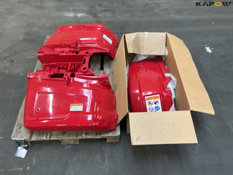 Fenders for ATVs 2