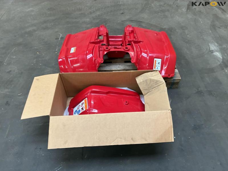 Fenders for ATVs 7