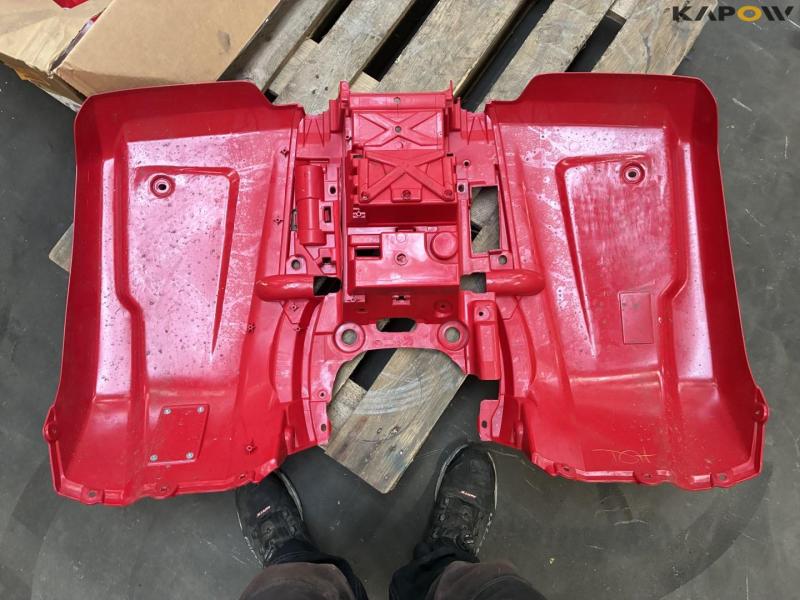 Fenders for ATVs 16