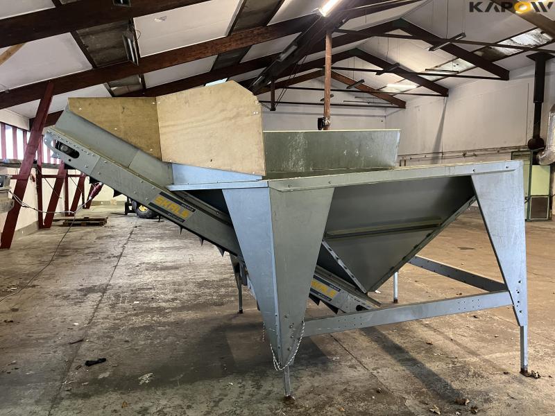 Skals ABM 630 conveyor belt 4