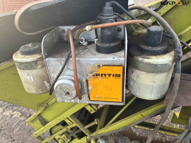 Skals AM bag filler with scale 12