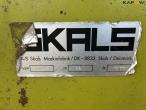 Skals AM bag filler with scale 8