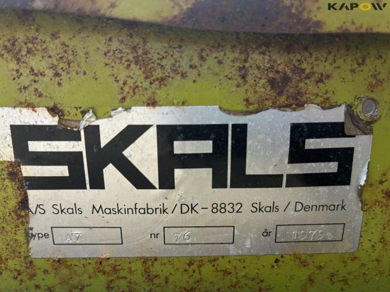 Skals AV conveyor belt 9