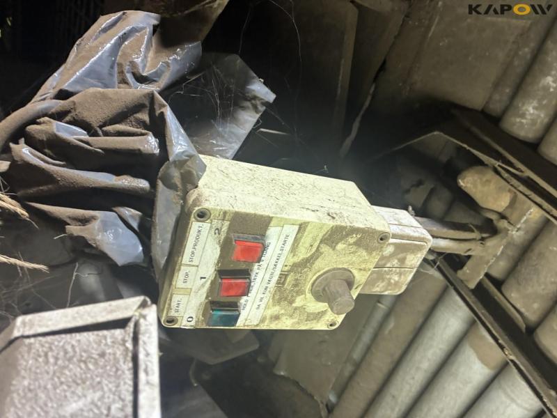 Peeling potato sorting machine 24