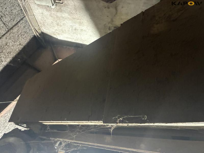 Peeling potato sorting machine 43