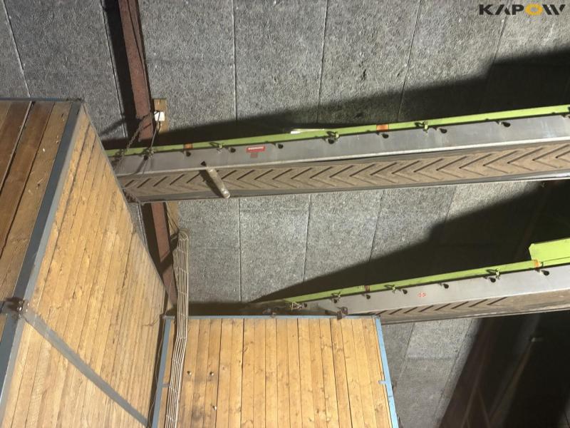 Peeling potato sorting machine 52