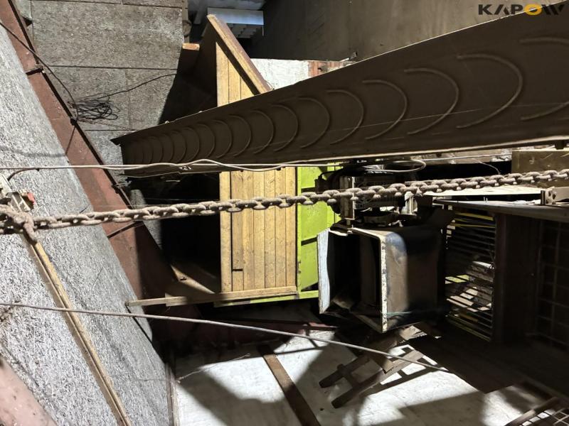 Peeling potato sorting machine 66