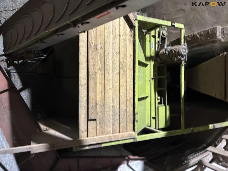 Peeling potato sorting machine 68