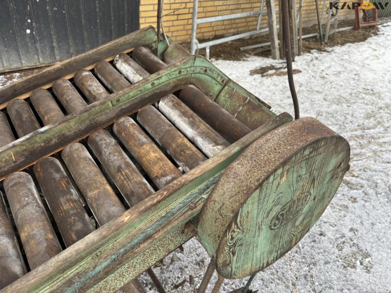 Skals potato peeler 12