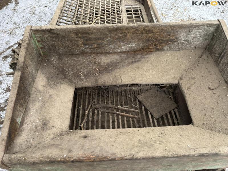 Skals potato peeler 29