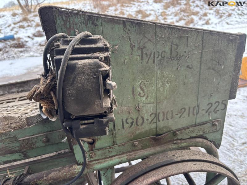 Skals potato peeler 34