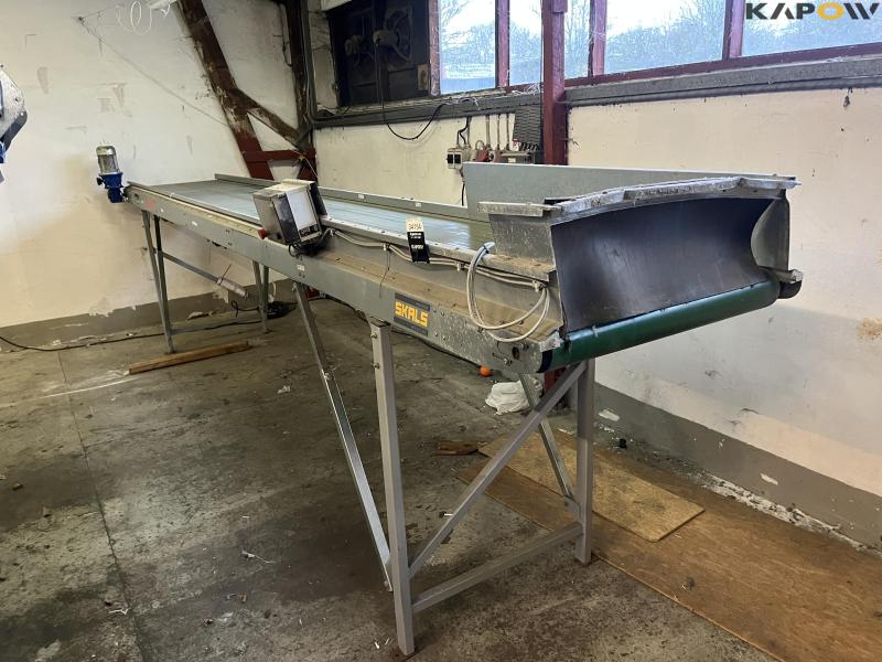 Skals TG 11 conveyor belt 1