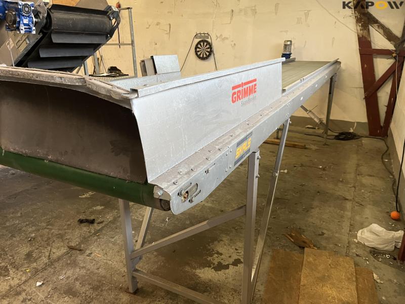 Skals TG 11 conveyor belt 3