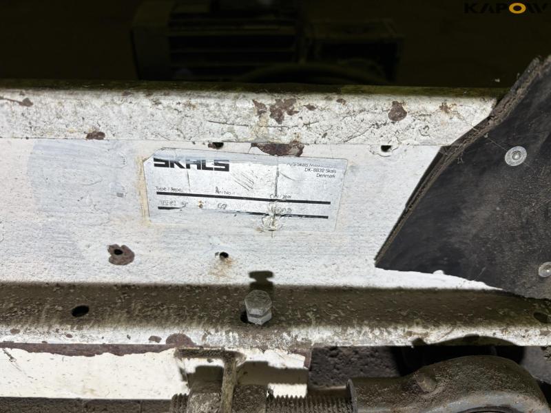 Skals TPC 5 conveyor belt 13