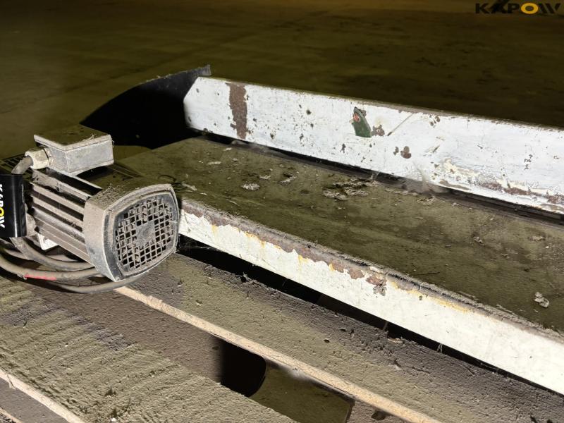 Skals TPC 5 conveyor belt 17