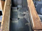 Shell conveyor belt for bagging 9