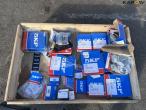 SKF bearings and bearing housings 17