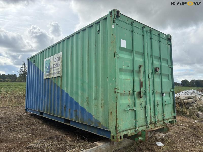 Shipping container - 20 feet 4