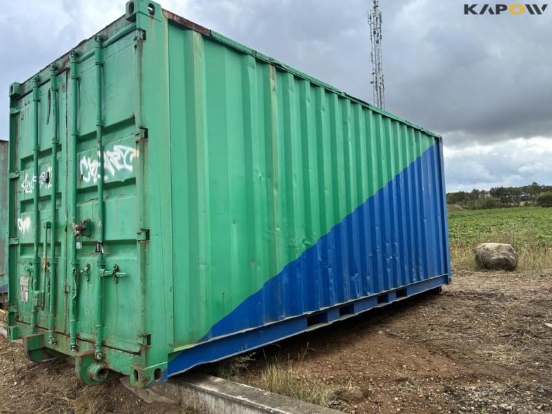 Shipping container - 20 feet 1