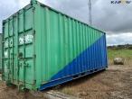 Shipping container - 20 feet 1
