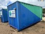 Shipping container - 20 feet 4