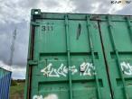 Shipping container - 20 feet 10