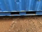 Shipping container - 20 feet 18