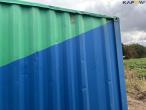 Shipping container - 20 feet 20