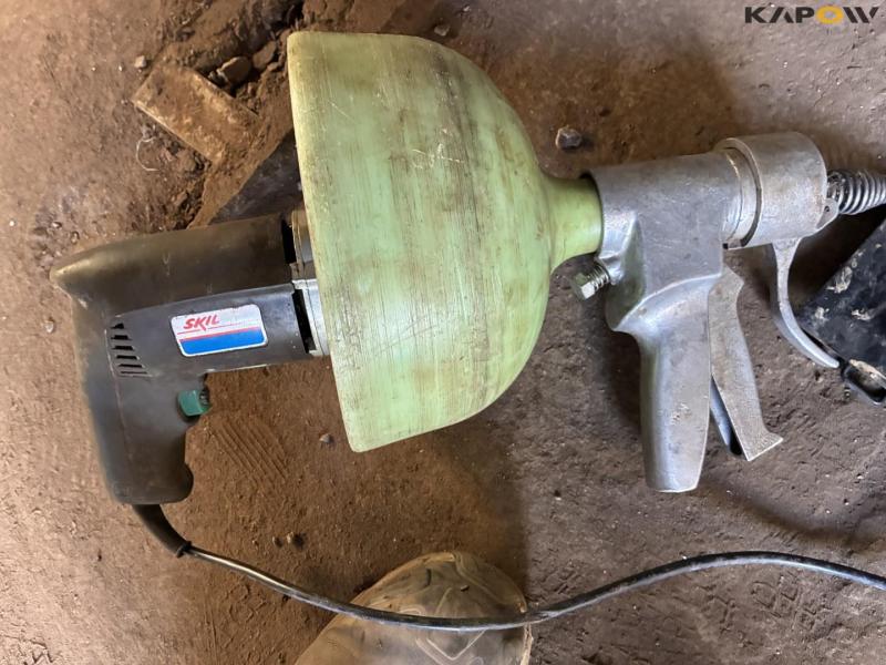 Skil 1440H1 drain cleaner 3