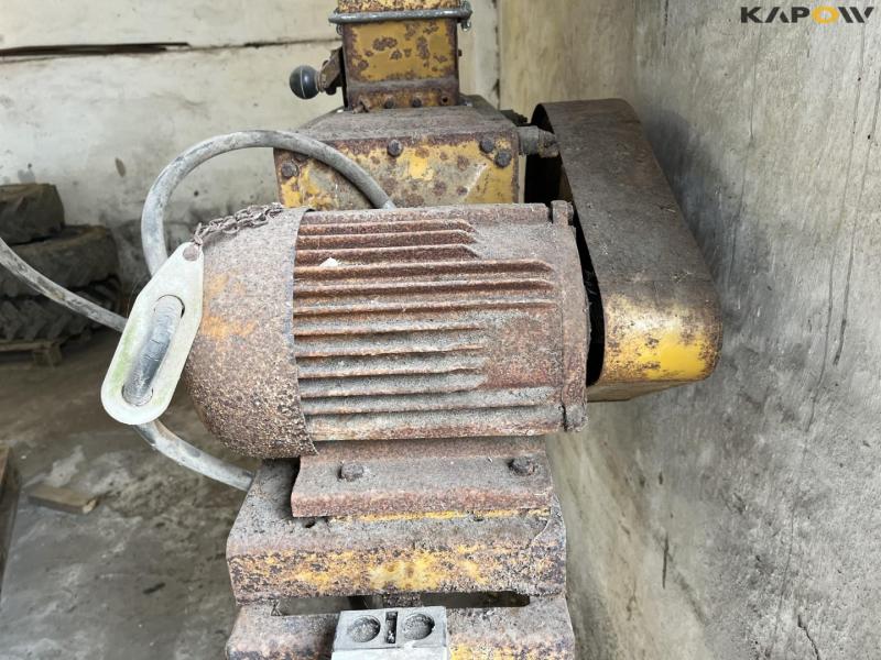 Skiold grain rollers 5