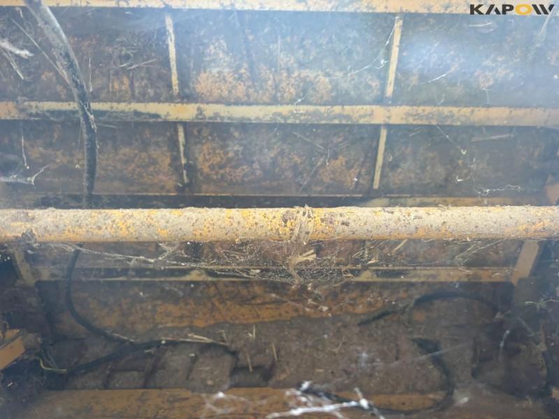 Skiold intake hopper 14