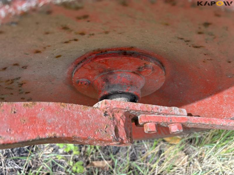 Skjold Eminent 3 furrow plough 27
