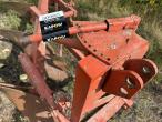 Skjold Eminent 3 furrow plough 12