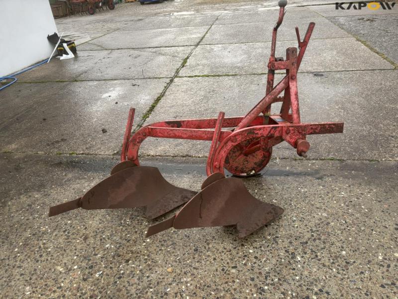 Skjold plow 2 furrow 12 4