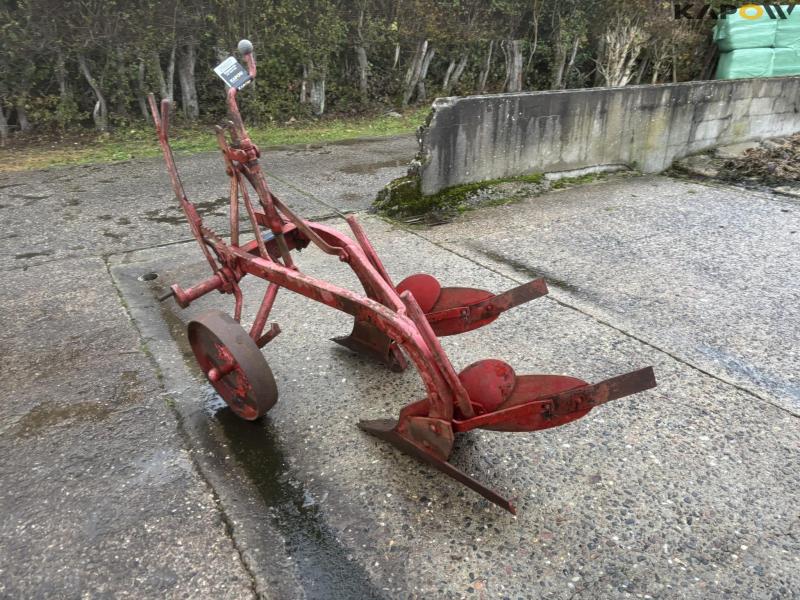 Skjold plow 2 furrow 12 7